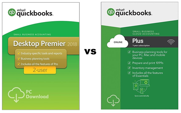 differences between quickbooks for mac and windows